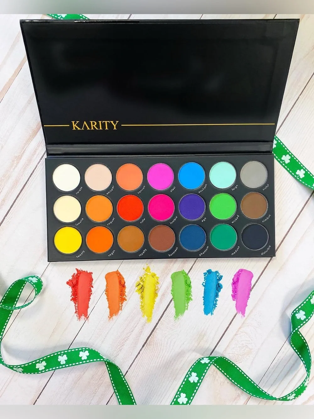 NIB Karity 21 Shadows in Matte